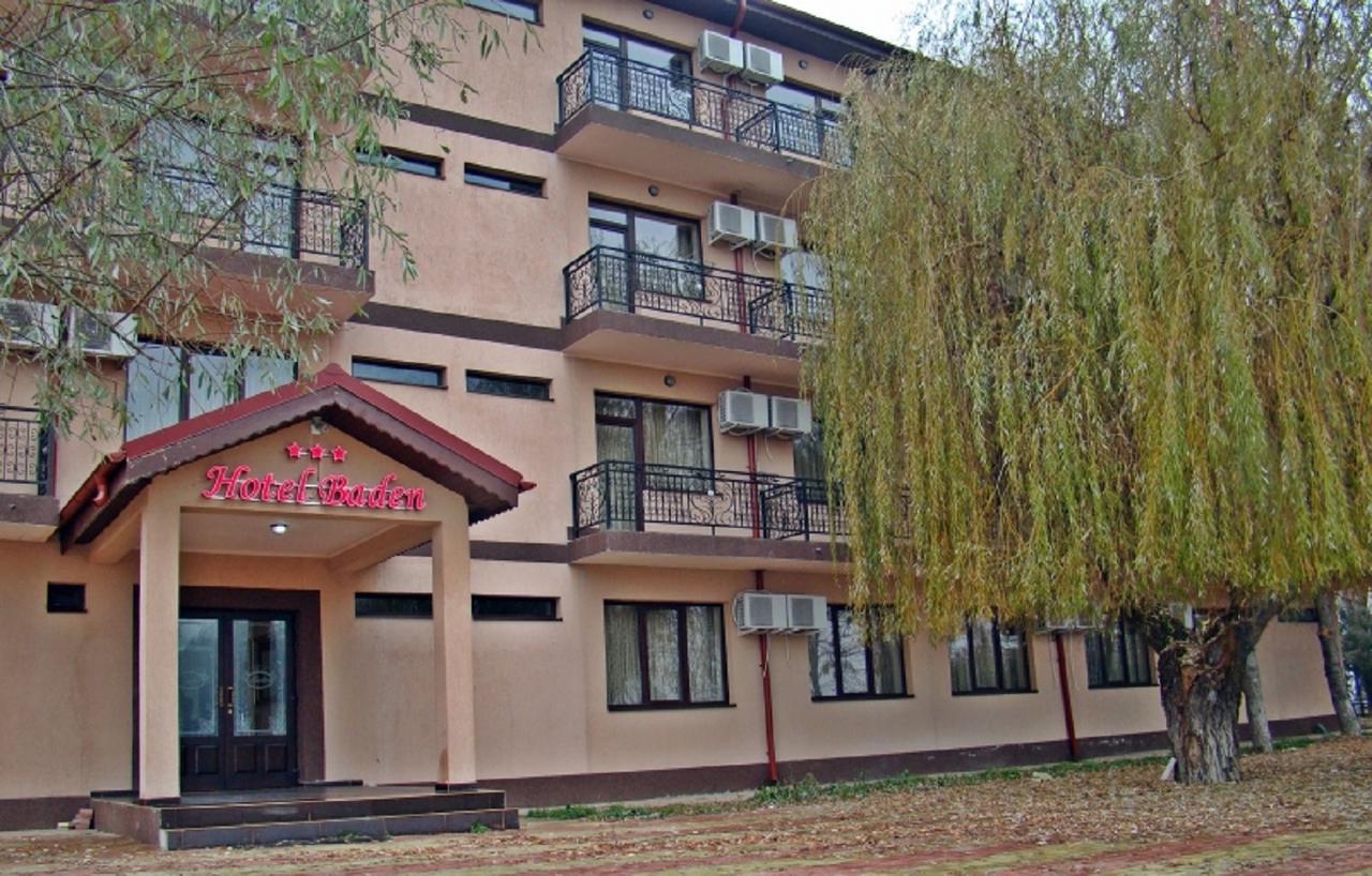 Hotel Baden Calarasi (Calarasi) Exterior foto